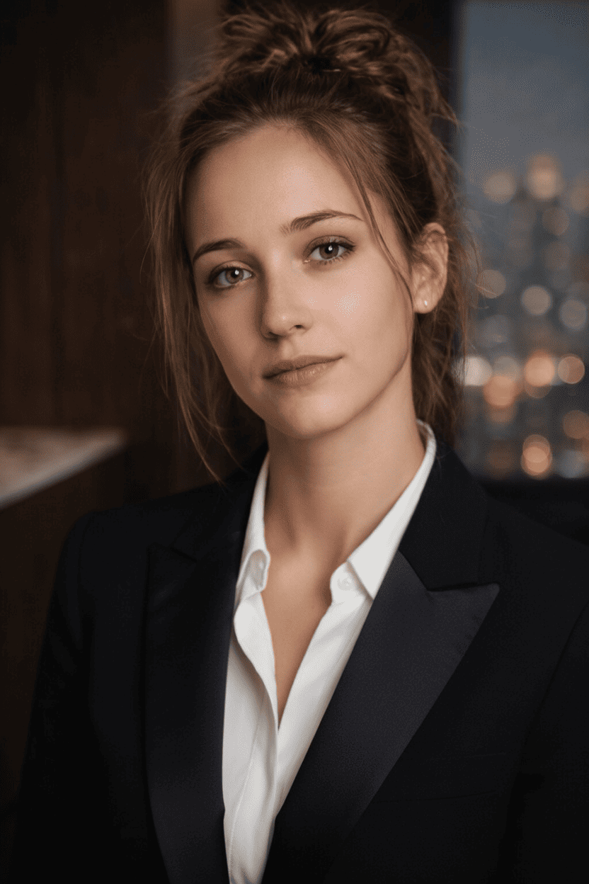 Velvet Executive after